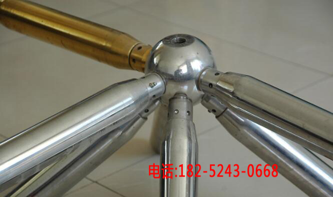 不銹鋼網架節點